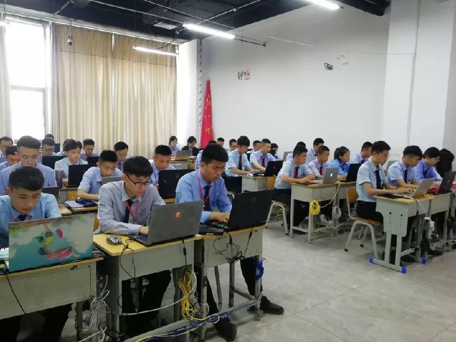 八維教育培訓學校創新教學模式為行業輸送IT專業技術人才