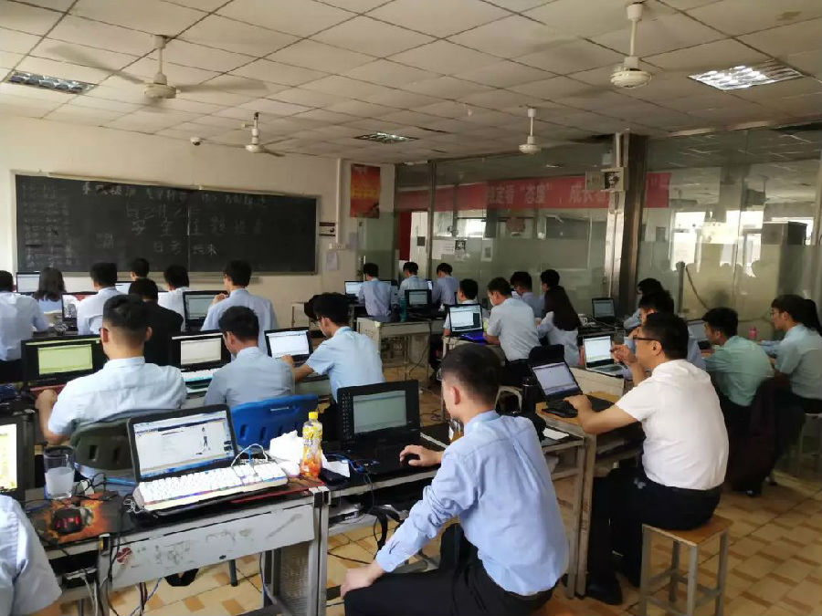 八維教育落實(shí)產(chǎn)教融合打造IT專業(yè)精英人才