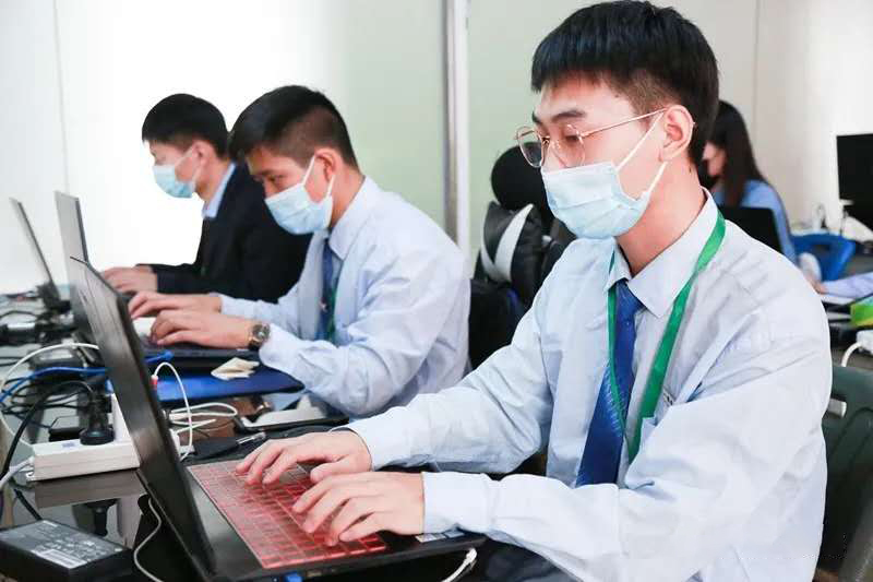 八維教育解鎖數字潛能培育未來科技之星