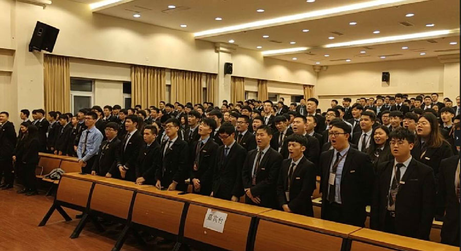 八維職業(yè)學(xué)校20.0課程領(lǐng)航教育新紀(jì)元盡顯職業(yè)教育卓越優(yōu)勢(shì)