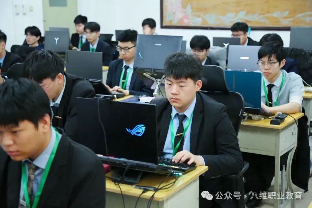 江蘇宿遷八維學校人工智能人工智能教育的創新領航者引領智慧未來新篇章