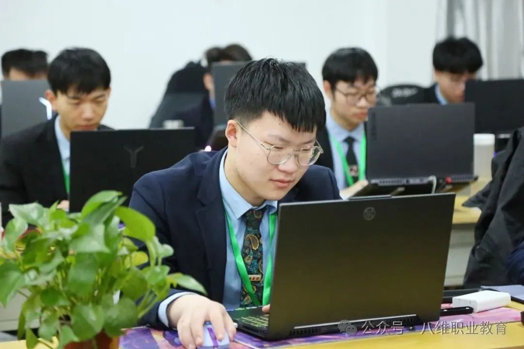 江蘇宿遷八維學校人工智能人工智能教育的創新領航者引領智慧未來新篇章