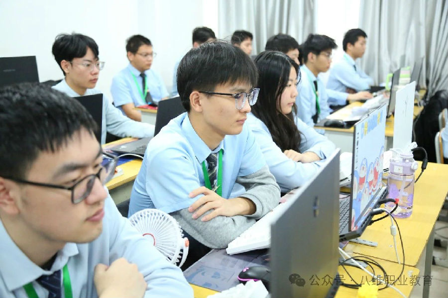 八維教育人工智能專業第二波就業喜報來襲