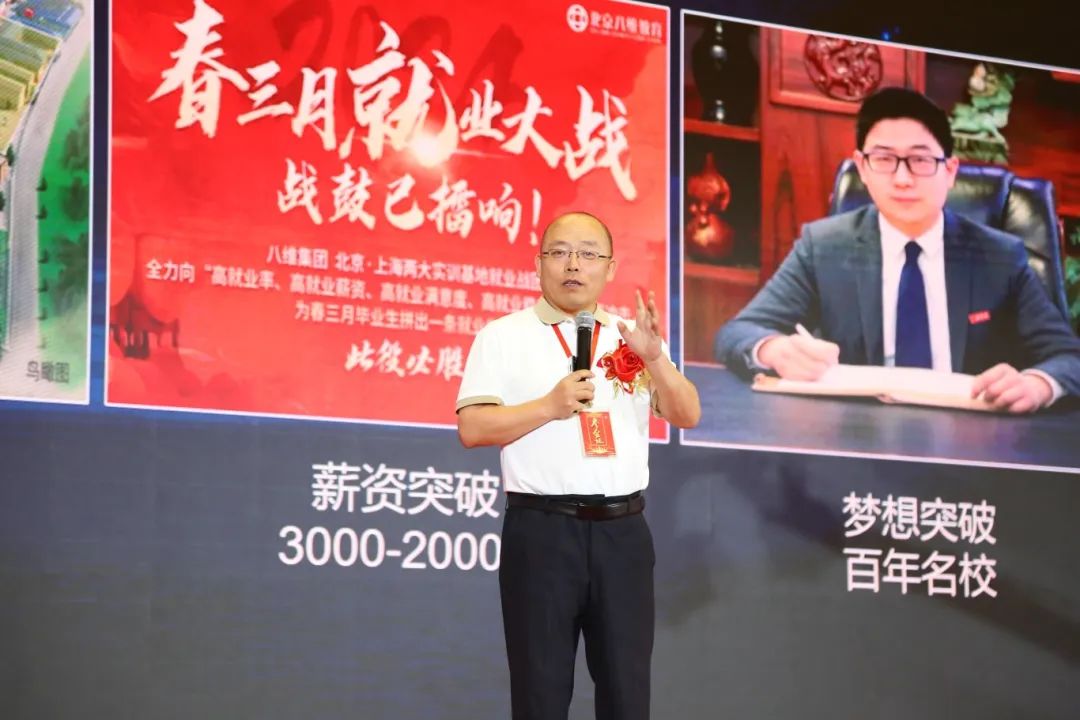 北京八維信息集團(tuán)2025業(yè)務(wù)年度夏季精英誓師大會(huì)圓滿落幕