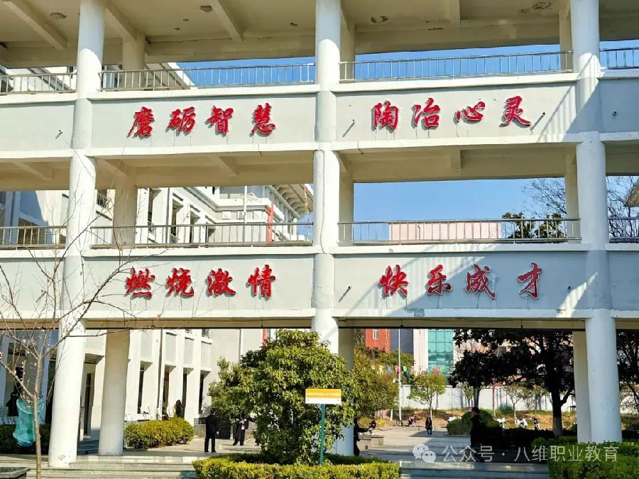八維職業學校職業教育領航者塑造未來職場之星