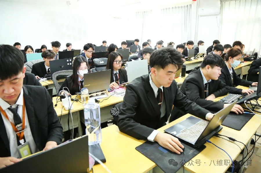 八維職業學校解鎖職業技能新高度打造多元化精英之路