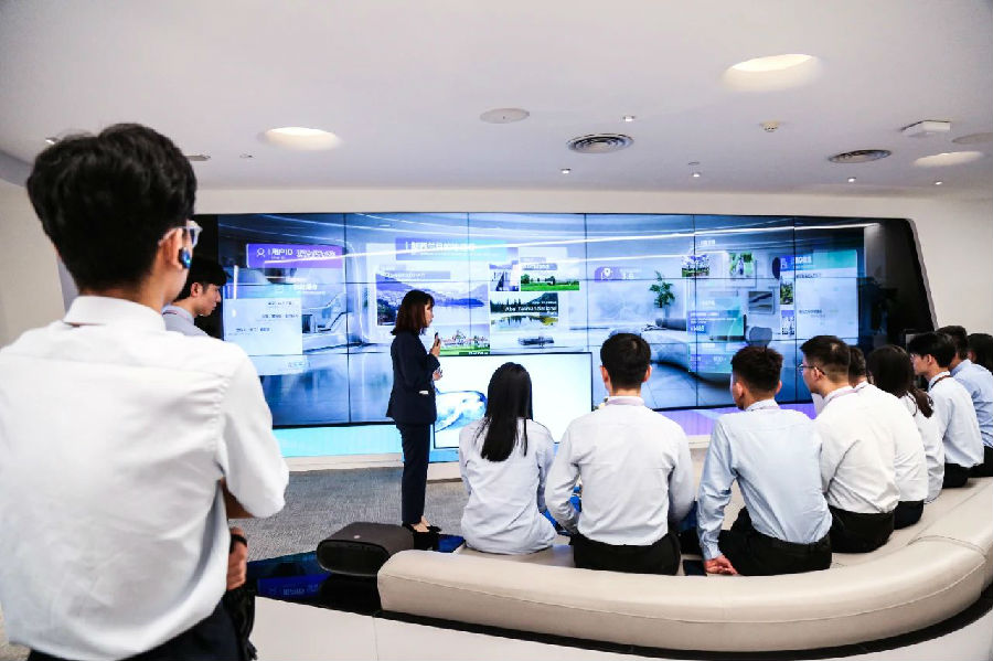 八維職業學校探索網絡安全領域打造頂尖網絡安全人才的教育新高地