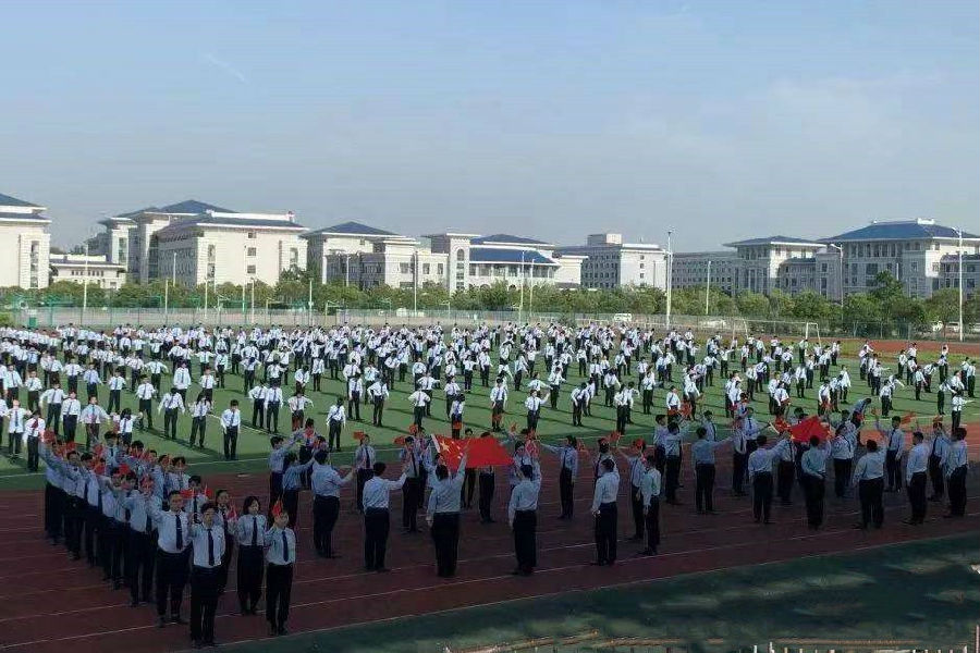 大量高分考生報考職校，職教生成為就業市場的“香餑餑”