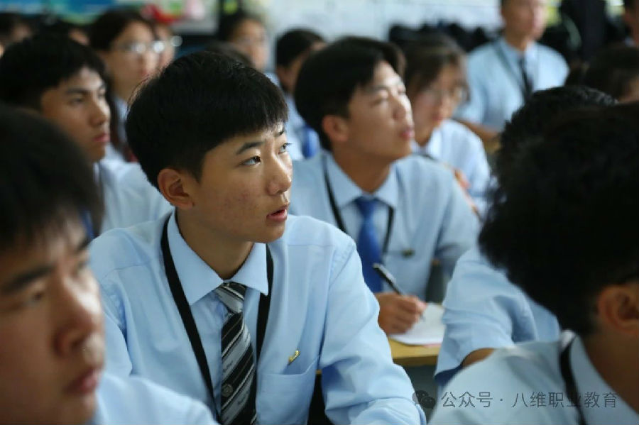 八維職業學校宿遷校區國際新媒體五天試聽班課開班啦